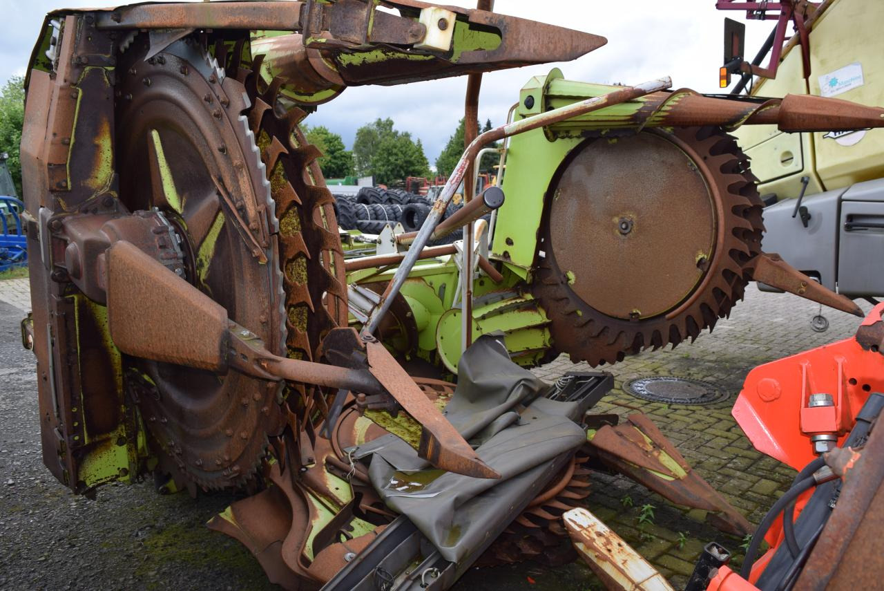 CLAAS RU 450 - Adaptér na kukuřici: obrázek 5 CLAAS RU 450 - Adaptér na kukuřici: obrázek 5