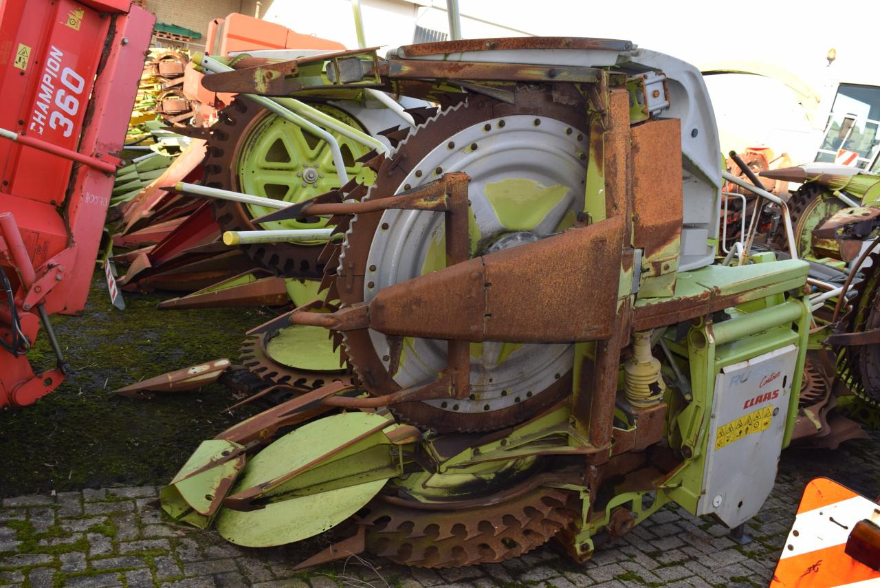 CLAAS RU 600 - Adaptér na kukuřici: obrázek 2 CLAAS RU 600 - Adaptér na kukuřici: obrázek 2