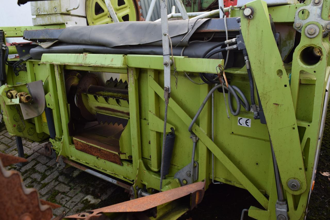 CLAAS RU 600 - Adaptér na kukuřici: obrázek 4 CLAAS RU 600 - Adaptér na kukuřici: obrázek 4