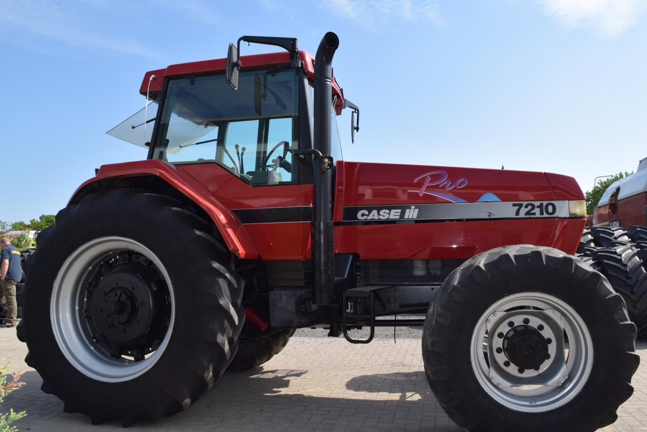 Case-IH 7210 Magnum Pro - Traktor: obrázek 1 Case-IH 7210 Magnum Pro - Traktor: obrázek 1