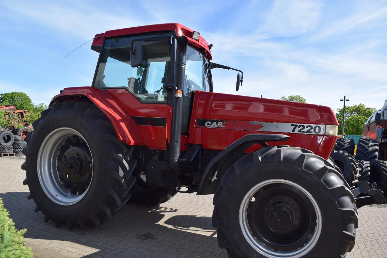 Case-IH 7220 Magnum - Traktor: obrázek 2 Case-IH 7220 Magnum - Traktor: obrázek 2