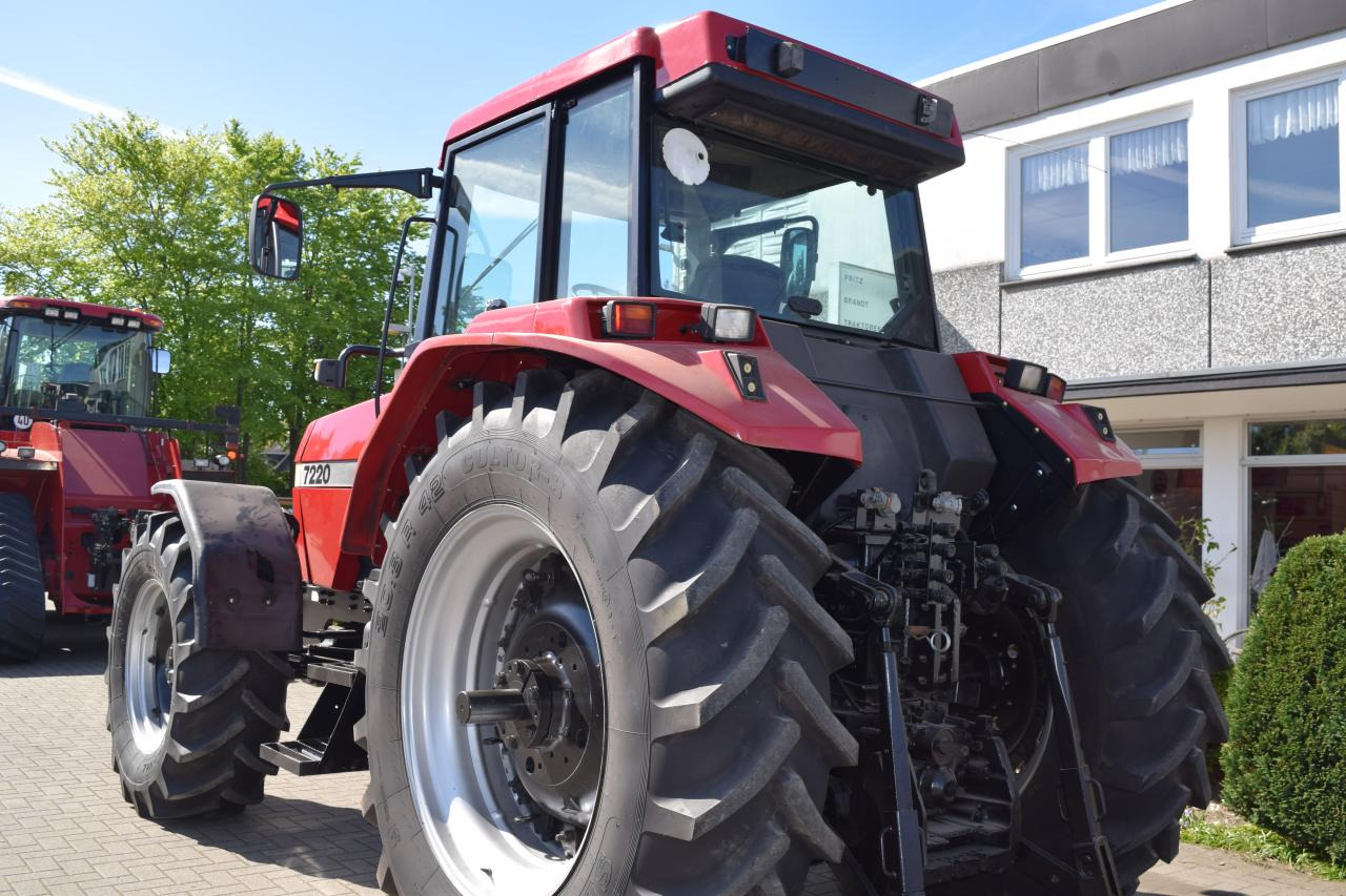 Traktor Case-IH 7220 Magnum: obrázek 6