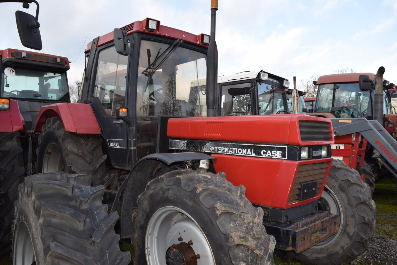 Case-IH 956 XL - Traktor: obrázek 1 Case-IH 956 XL - Traktor: obrázek 1