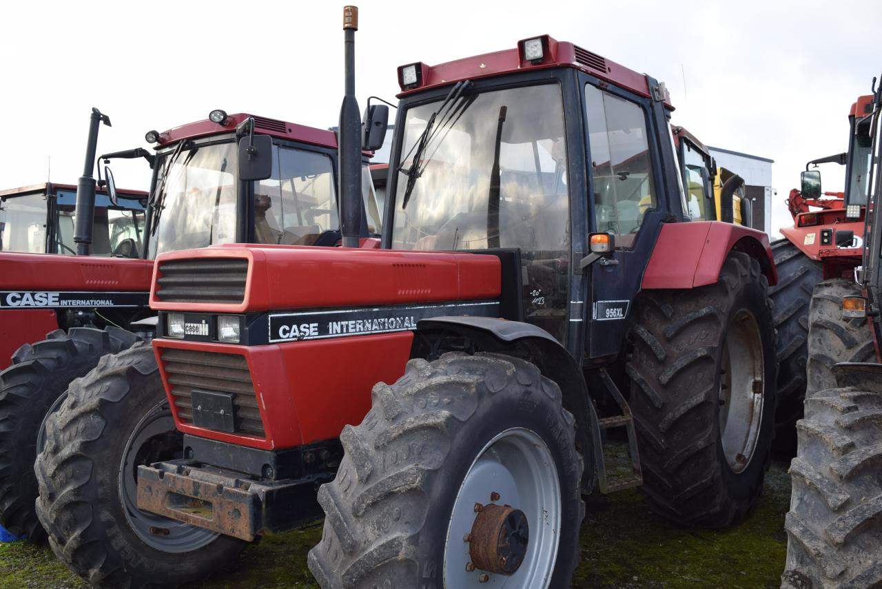 Case-IH 956 XL - Traktor: obrázek 2 Case-IH 956 XL - Traktor: obrázek 2