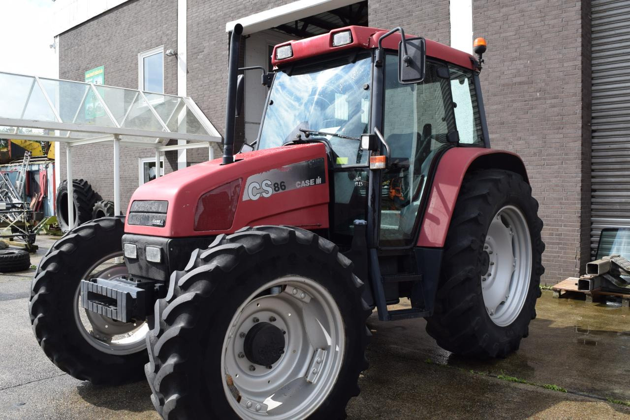 Case-IH CS 86 - Traktor: obrázek 1 Case-IH CS 86 - Traktor: obrázek 1