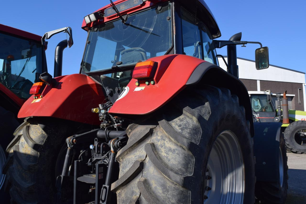 Case-IH CVX 1155 - Traktor: obrázek 5 Case-IH CVX 1155 - Traktor: obrázek 5