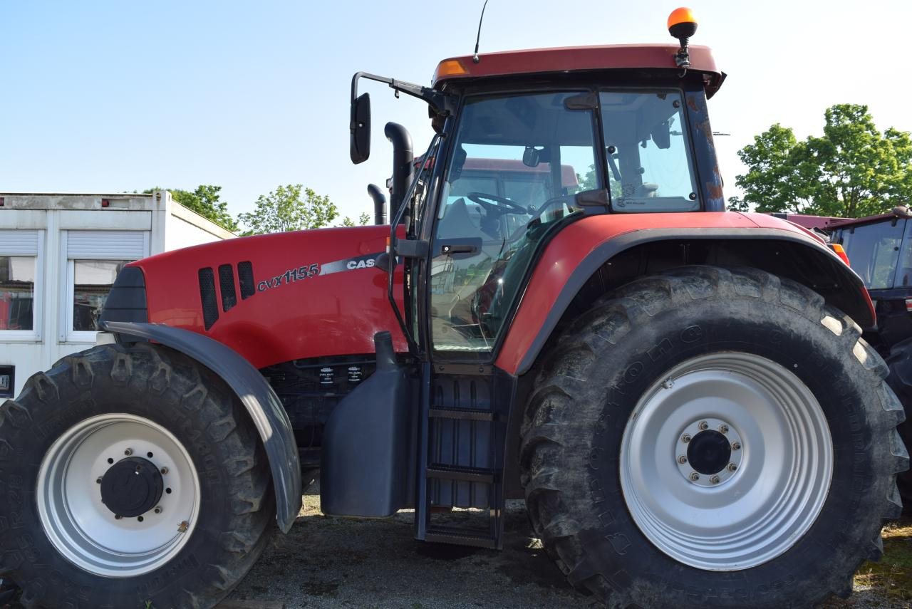 Case-IH CVX 1155 - Traktor: obrázek 4 Case-IH CVX 1155 - Traktor: obrázek 4