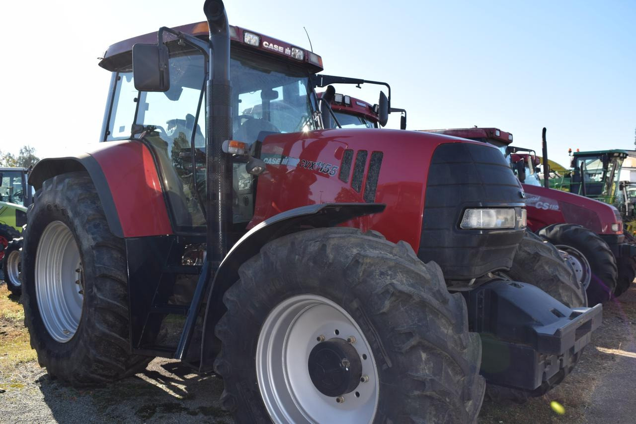 Case-IH CVX 1155 - Traktor: obrázek 2 Case-IH CVX 1155 - Traktor: obrázek 2