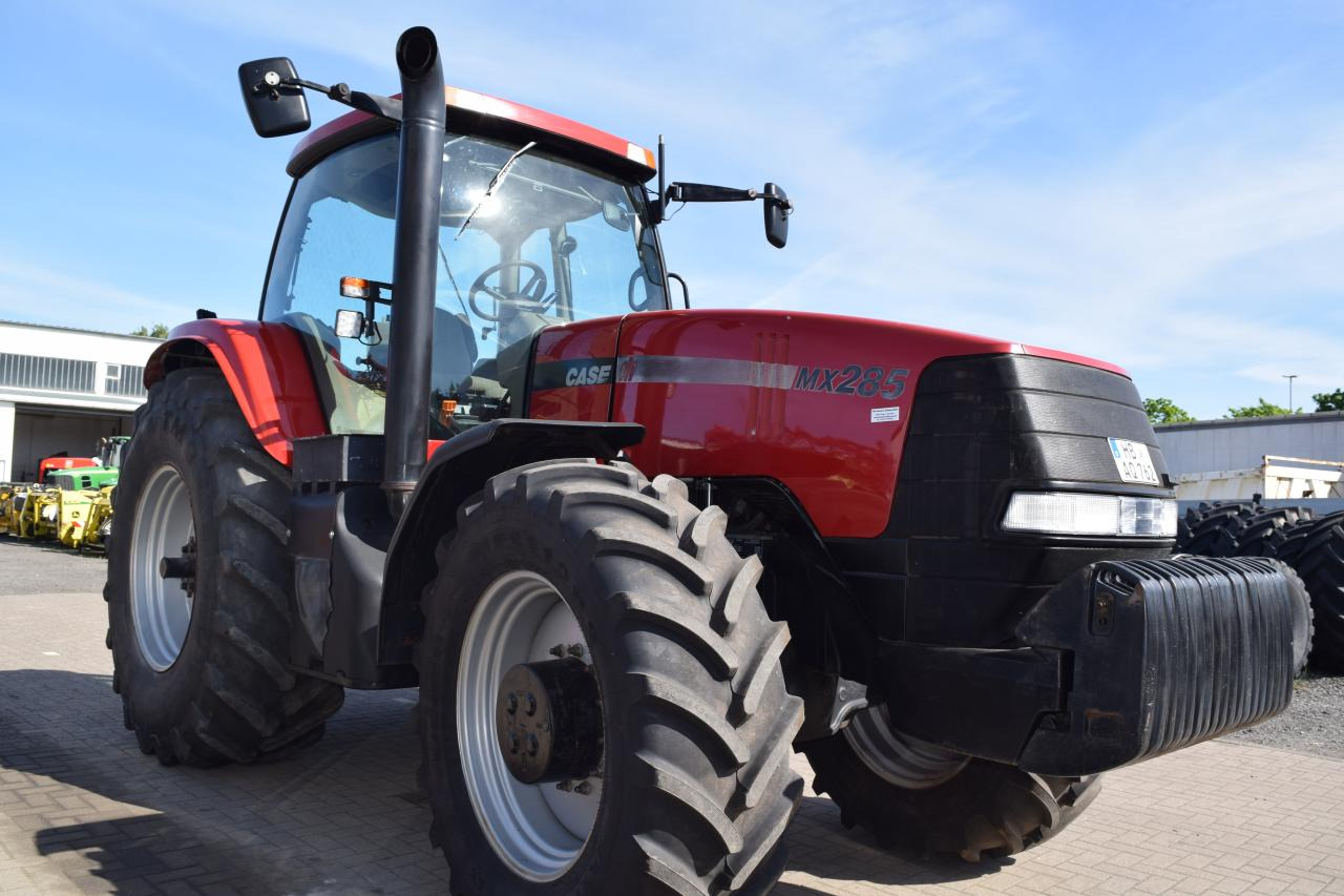 Case-IH MX 285 Magnum - Traktor: obrázek 3 Case-IH MX 285 Magnum - Traktor: obrázek 3