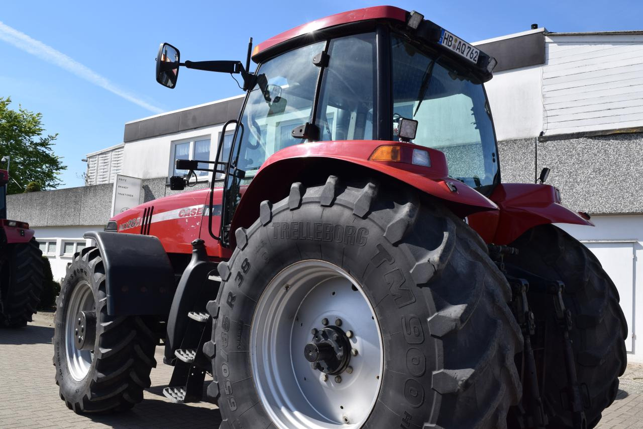 Case-IH MX 285 Magnum - Traktor: obrázek 4 Case-IH MX 285 Magnum - Traktor: obrázek 4