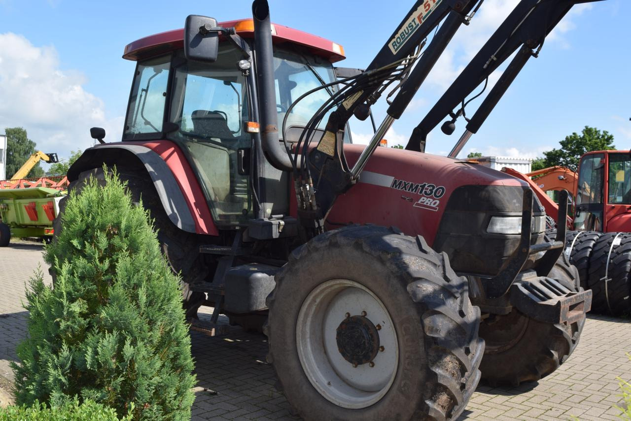 Case-IH MXM 130 - Traktor: obrázek 2 Case-IH MXM 130 - Traktor: obrázek 2