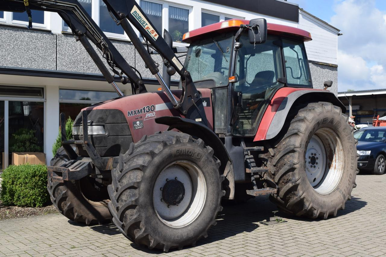 Case-IH MXM 130 - Traktor: obrázek 1 Case-IH MXM 130 - Traktor: obrázek 1