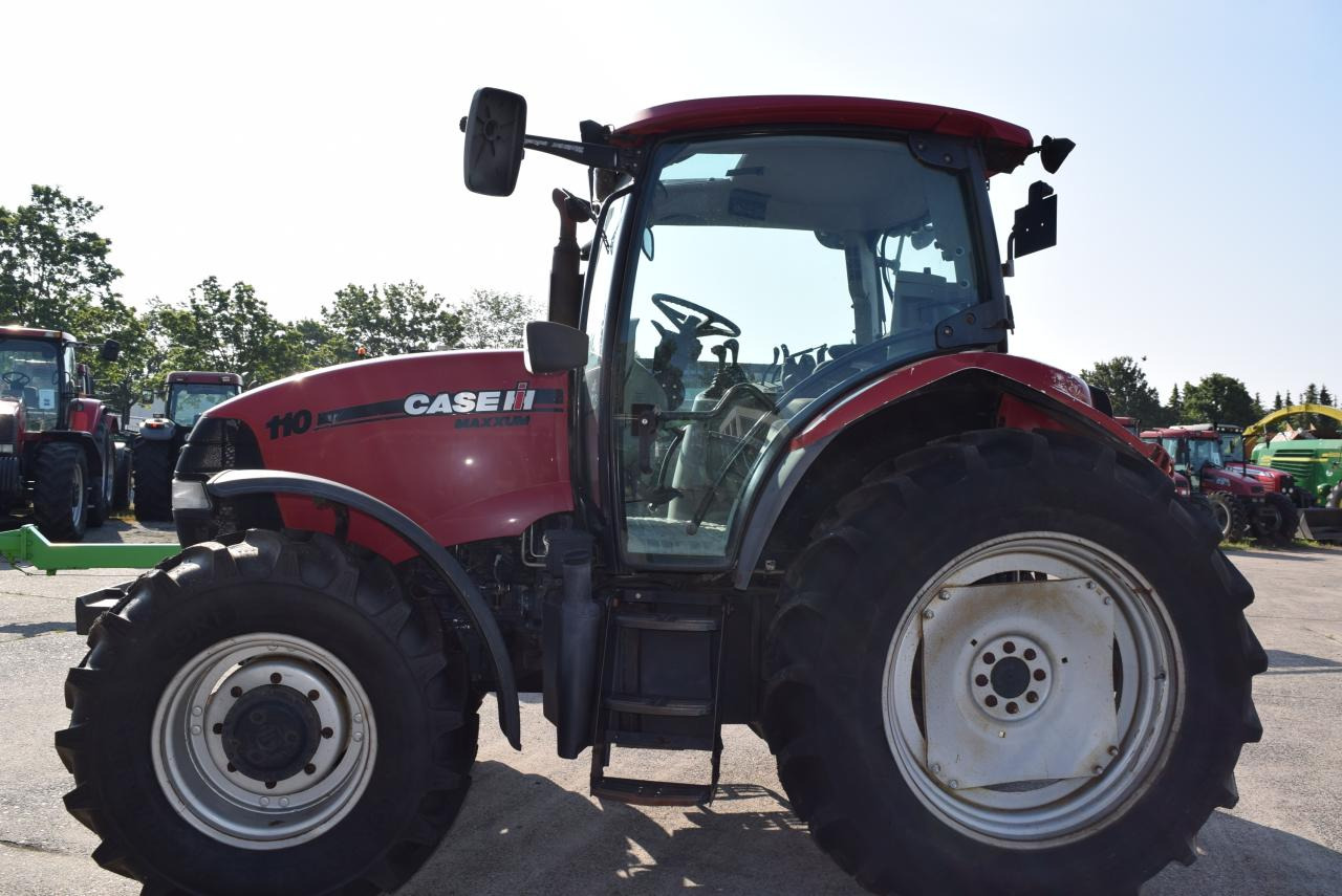 Case-IH Maxxum 110 - Traktor: obrázek 3 Case-IH Maxxum 110 - Traktor: obrázek 3