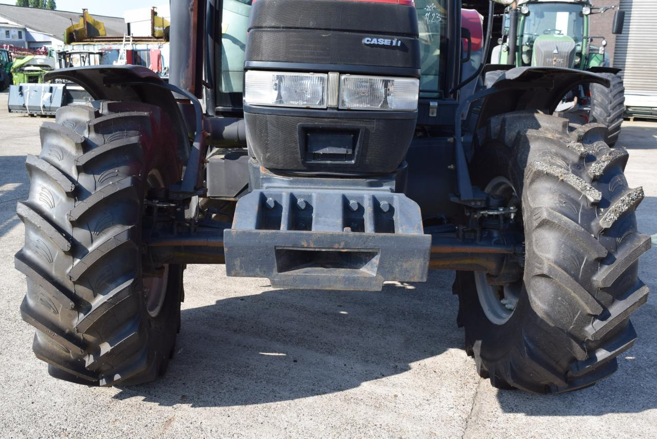 Case-IH Maxxum 110 - Traktor: obrázek 5 Case-IH Maxxum 110 - Traktor: obrázek 5