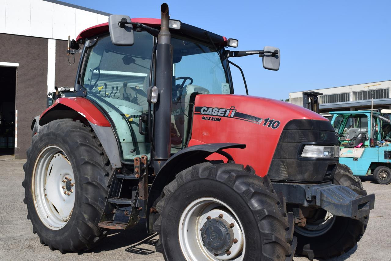 Case-IH Maxxum 110 - Traktor: obrázek 1 Case-IH Maxxum 110 - Traktor: obrázek 1