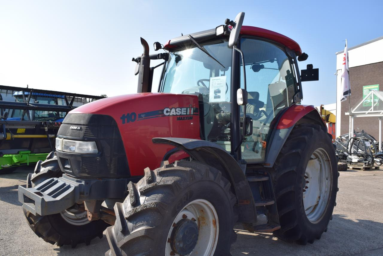 Case-IH Maxxum 110 - Traktor: obrázek 2 Case-IH Maxxum 110 - Traktor: obrázek 2