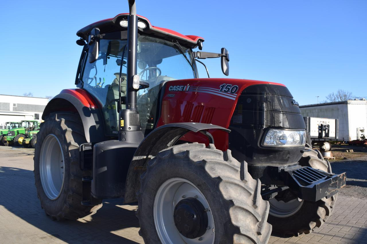 Case-IH Puma 150 - Traktor: obrázek 3 Case-IH Puma 150 - Traktor: obrázek 3