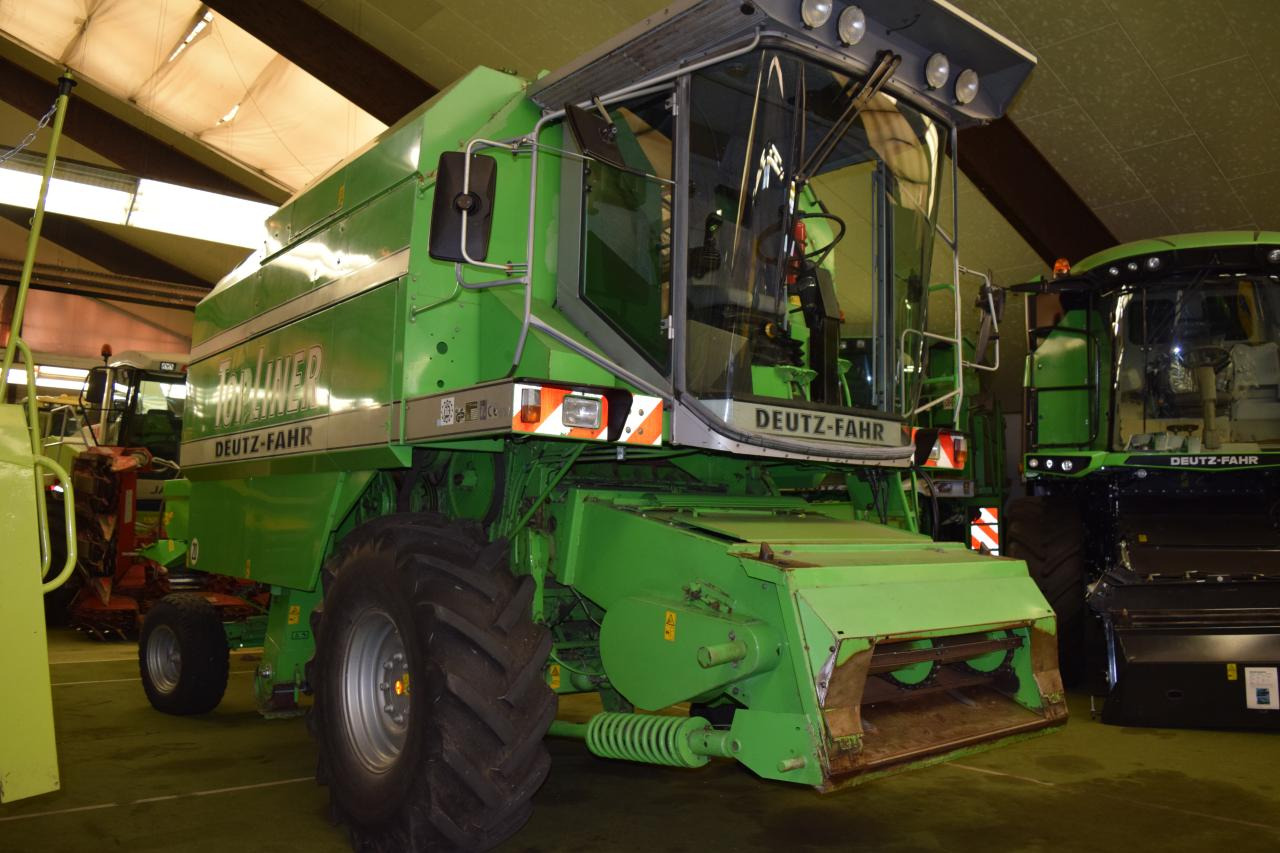 Deutz-Fahr 4060 TopL. - Sklízecí mlátička: obrázek 3 Deutz-Fahr 4060 TopL. - Sklízecí mlátička: obrázek 3