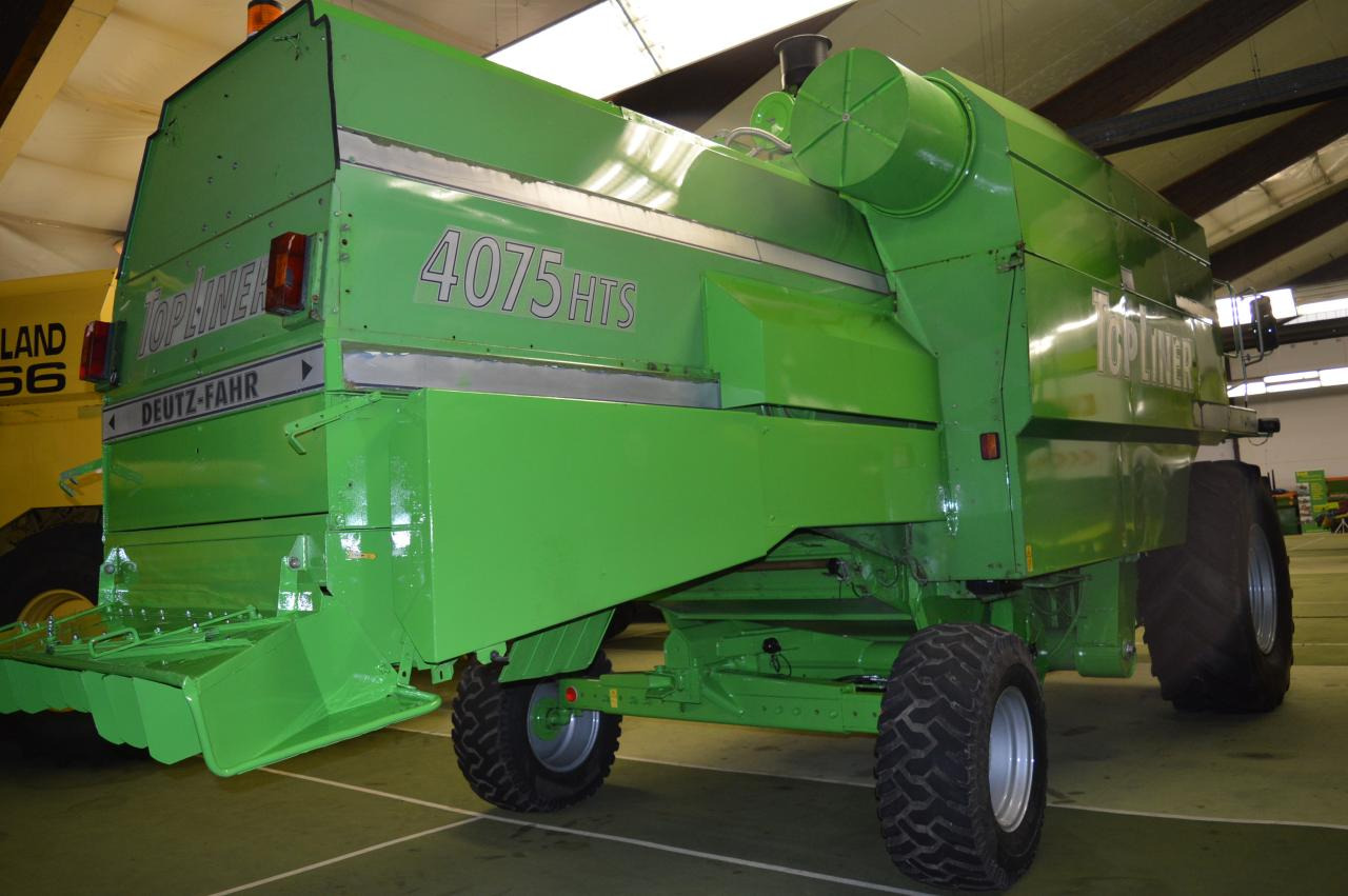 Deutz-Fahr 4075 HTS TopL. - Sklízecí mlátička: obrázek 4 Deutz-Fahr 4075 HTS TopL. - Sklízecí mlátička: obrázek 4