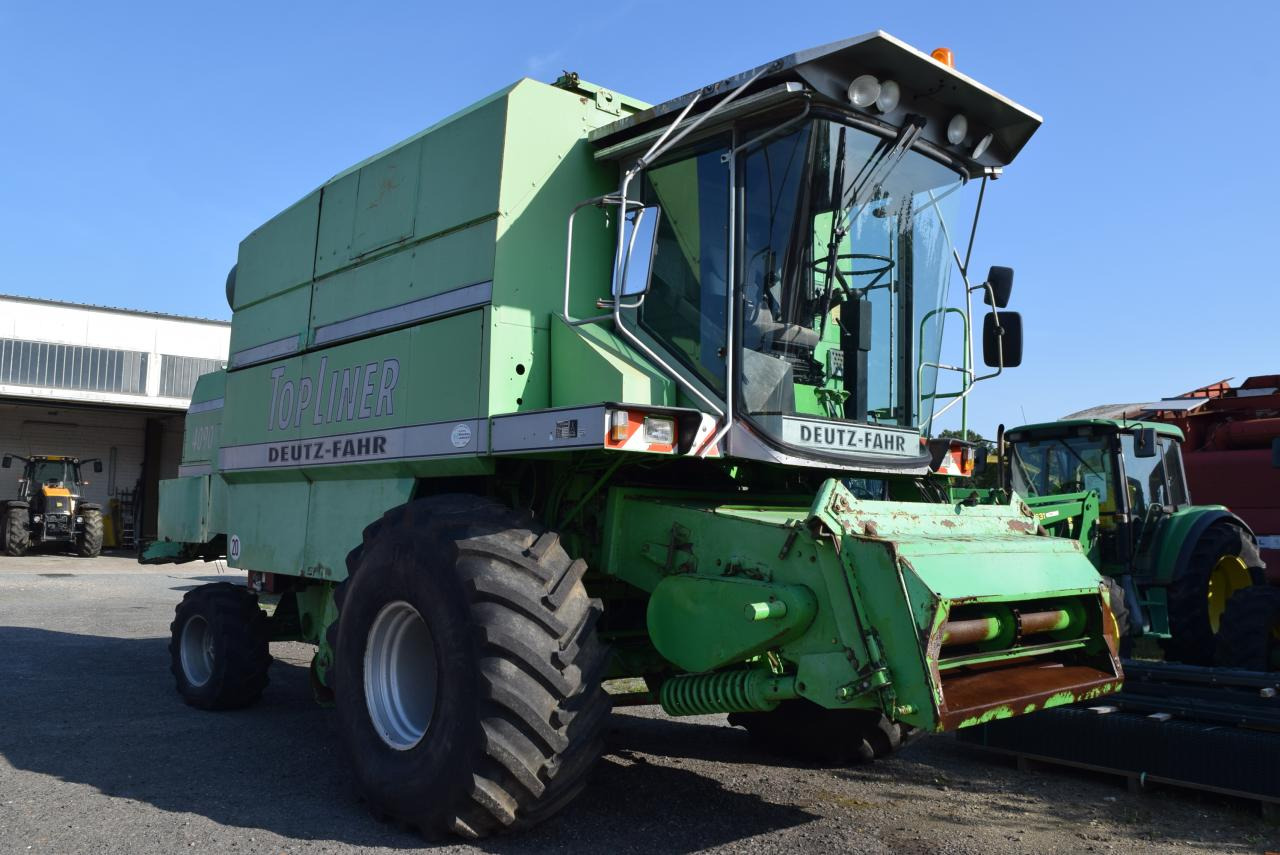 Deutz-Fahr 4090 HTS TopL. - Sklízecí mlátička: obrázek 3 Deutz-Fahr 4090 HTS TopL. - Sklízecí mlátička: obrázek 3