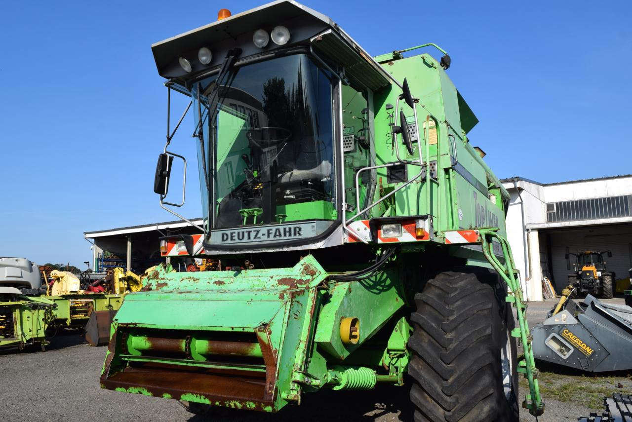 Deutz-Fahr 4090 HTS TopL. - Sklízecí mlátička: obrázek 4 Deutz-Fahr 4090 HTS TopL. - Sklízecí mlátička: obrázek 4