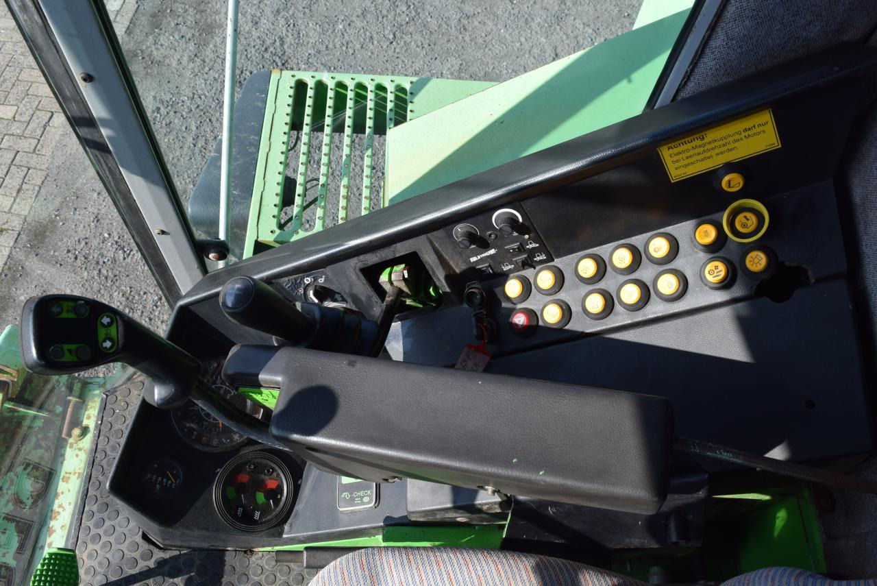 Sklízecí mlátička Deutz-Fahr 4090 HTS TopL.: obrázek 10