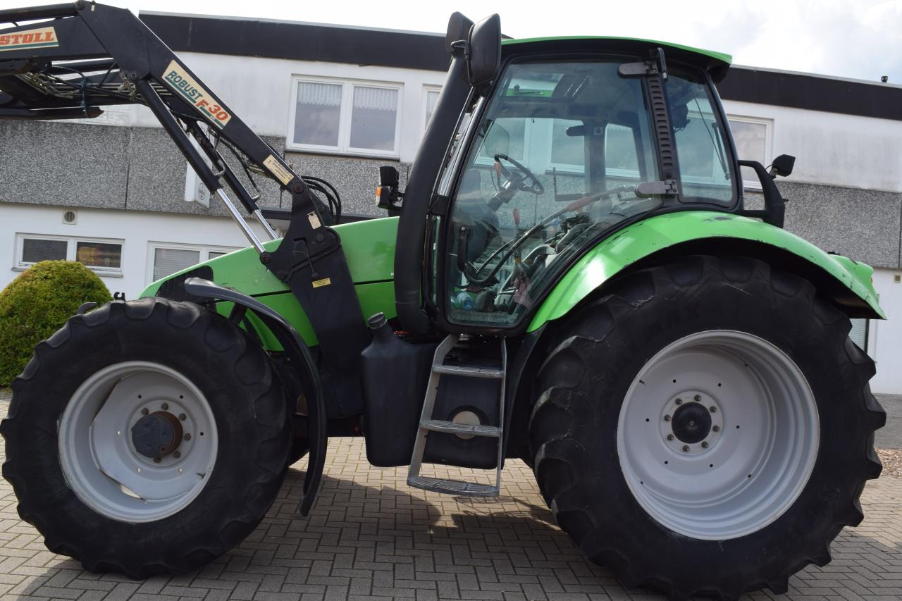 Deutz-Fahr Agrotron 120 MK 3 - Traktor: obrázek 5 Deutz-Fahr Agrotron 120 MK 3 - Traktor: obrázek 5