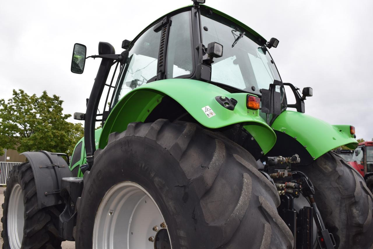 Deutz-Fahr Agrotron 260 - Traktor: obrázek 5 Deutz-Fahr Agrotron 260 - Traktor: obrázek 5