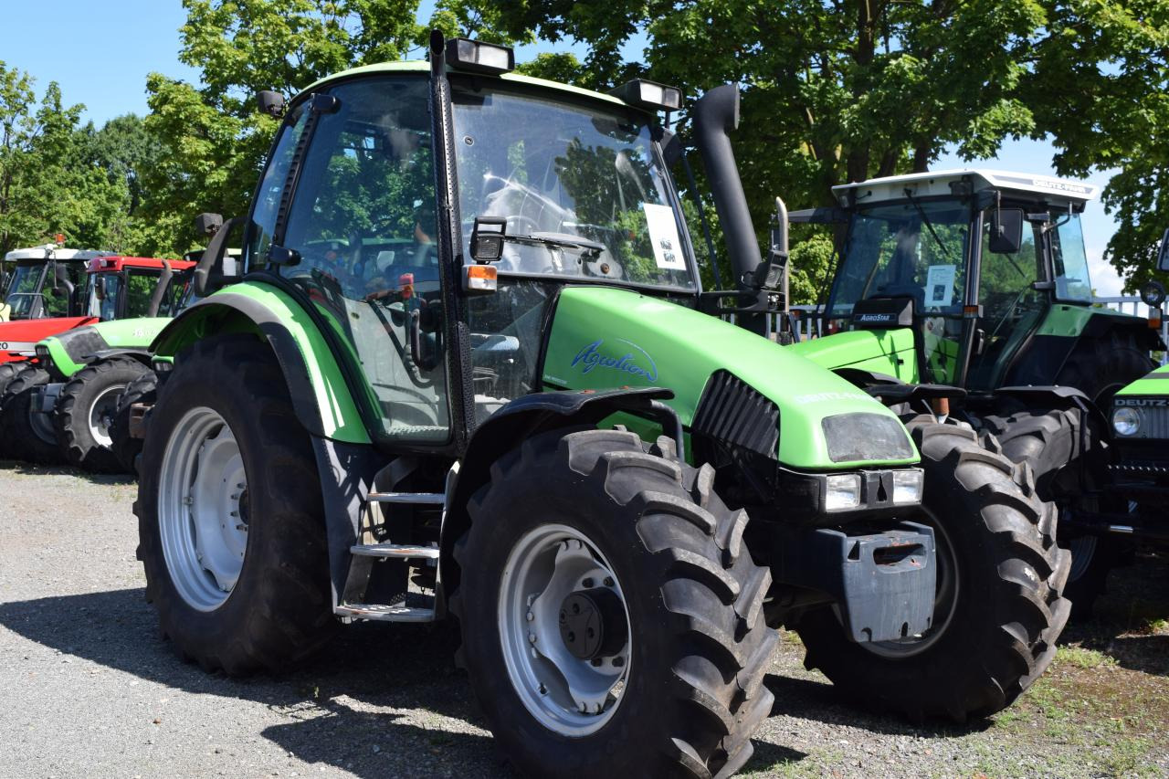 Deutz-Fahr Agrotron 90 - Traktor: obrázek 1 Deutz-Fahr Agrotron 90 - Traktor: obrázek 1