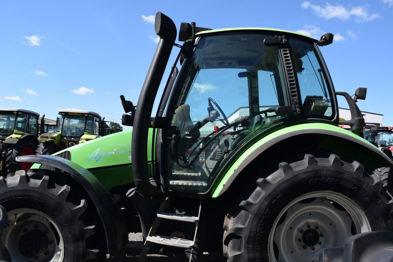 Deutz-Fahr Agrotron 90 - Traktor: obrázek 4 Deutz-Fahr Agrotron 90 - Traktor: obrázek 4