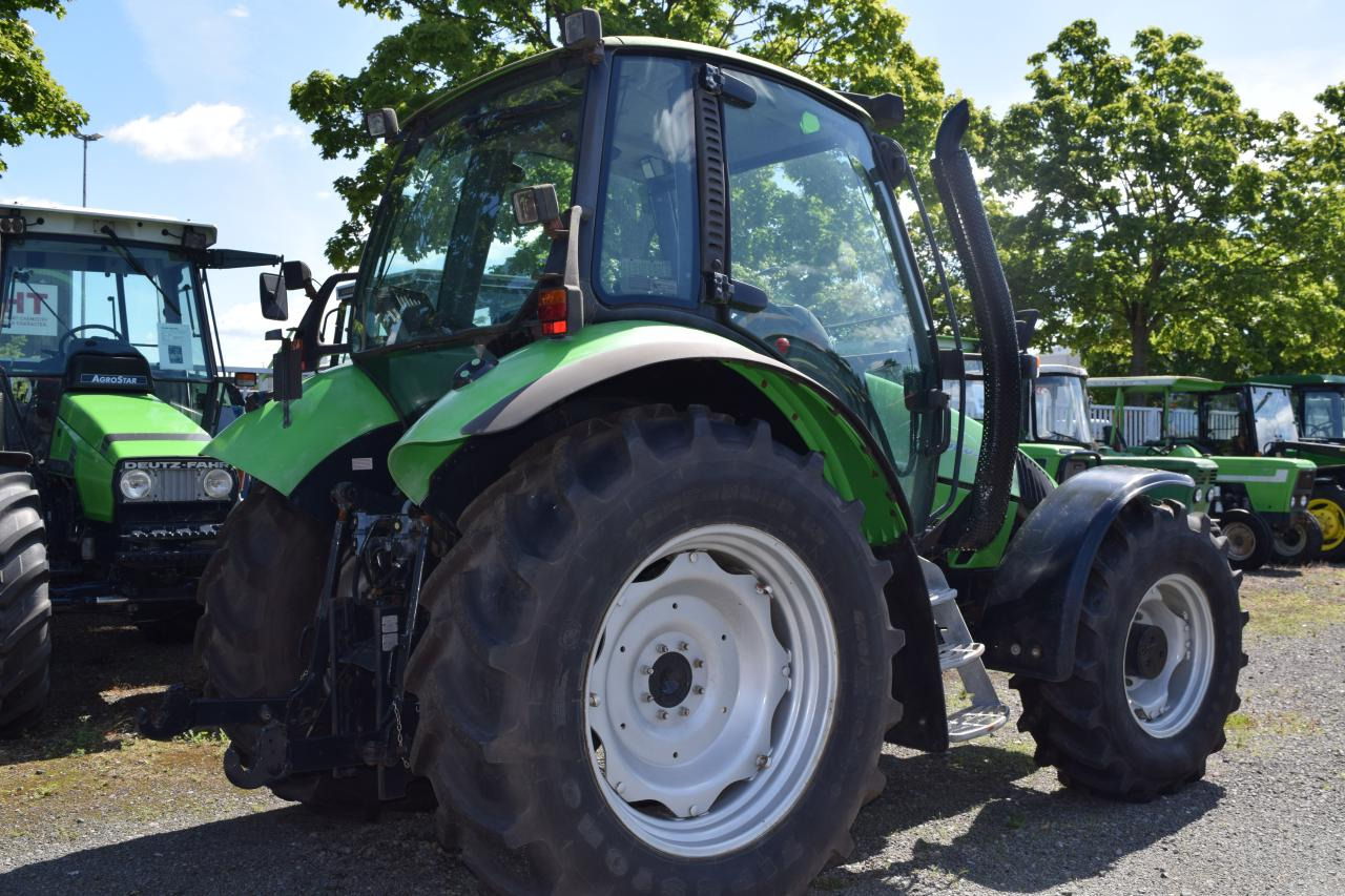 Deutz-Fahr Agrotron 90 - Traktor: obrázek 5 Deutz-Fahr Agrotron 90 - Traktor: obrázek 5