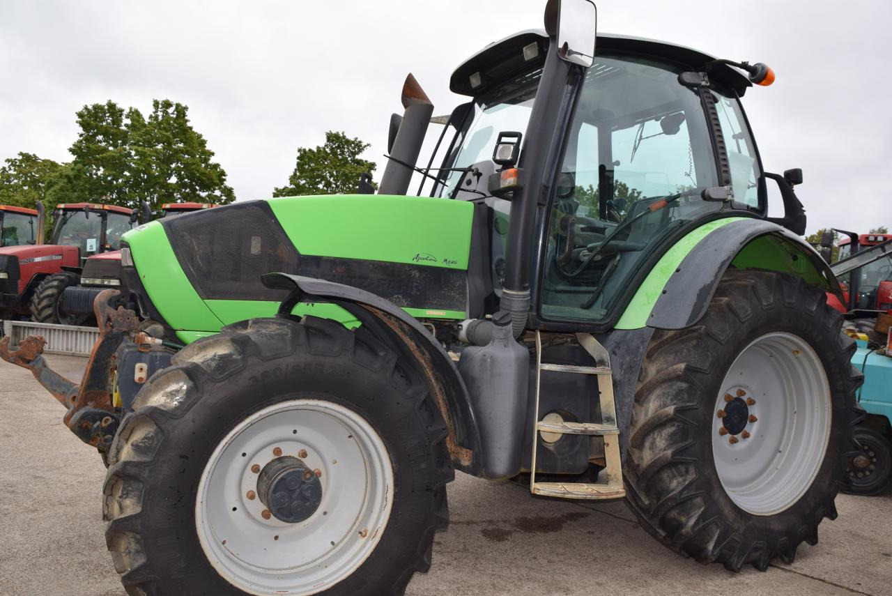 Deutz-Fahr Agrotron M 620 - Traktor: obrázek 2 Deutz-Fahr Agrotron M 620 - Traktor: obrázek 2