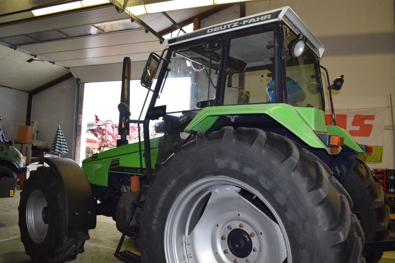 Deutz-Fahr Agroxtra 6.17 - Traktor: obrázek 5 Deutz-Fahr Agroxtra 6.17 - Traktor: obrázek 5