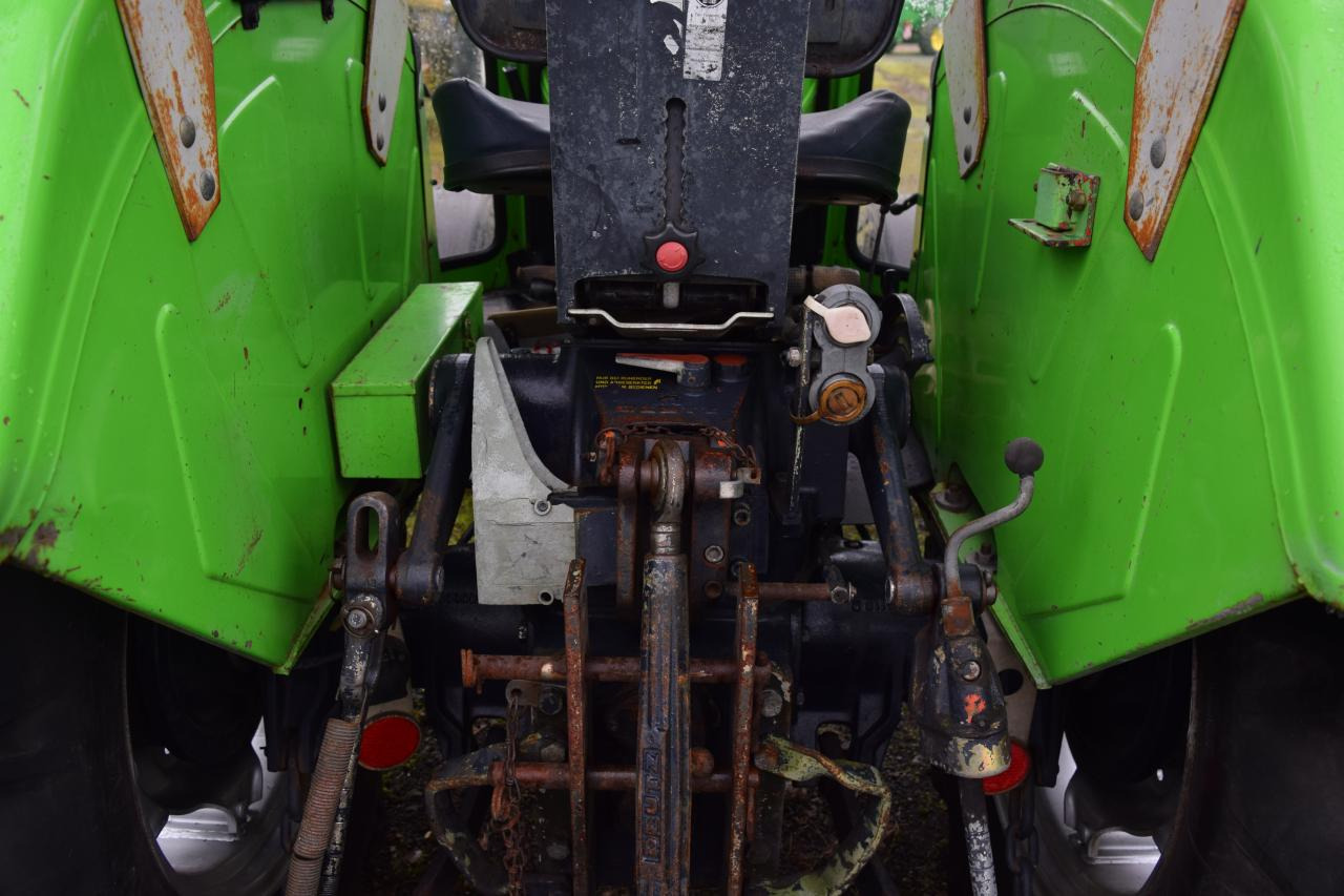 Deutz-Fahr D4506 - Traktor: obrázek 5 Deutz-Fahr D4506 - Traktor: obrázek 5