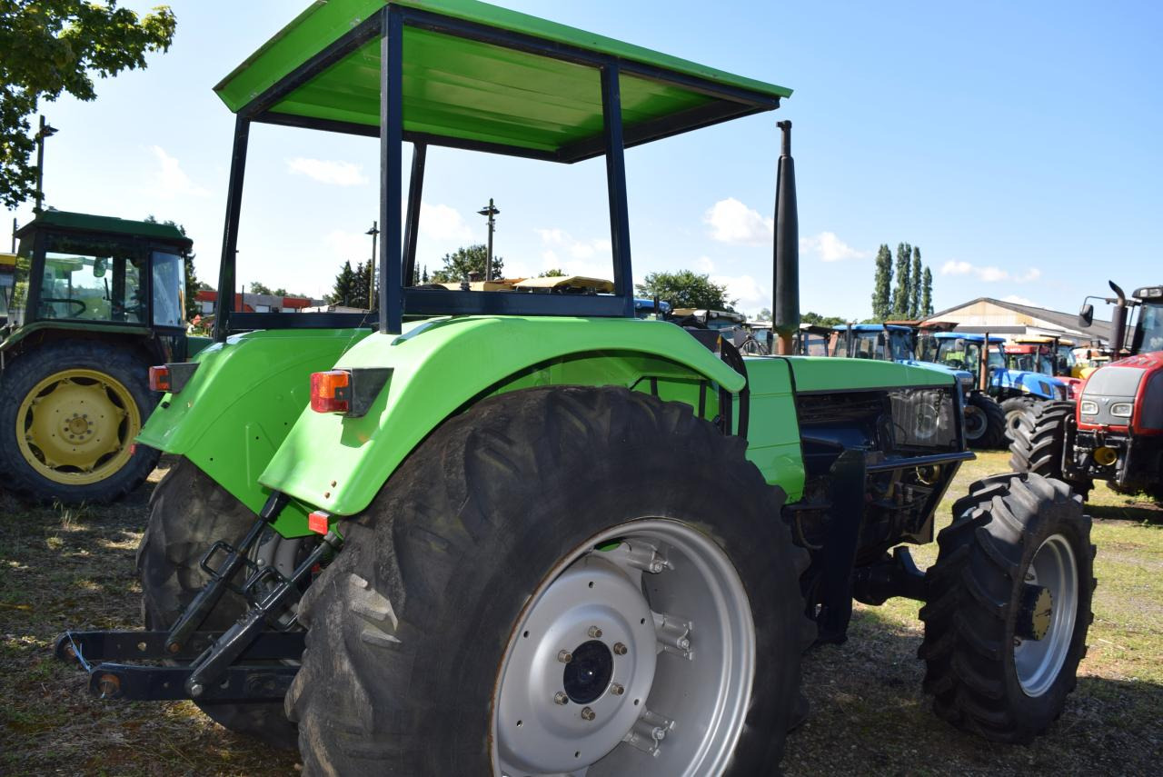 Deutz-Fahr DX 3.60 - Traktor: obrázek 4 Deutz-Fahr DX 3.60 - Traktor: obrázek 4