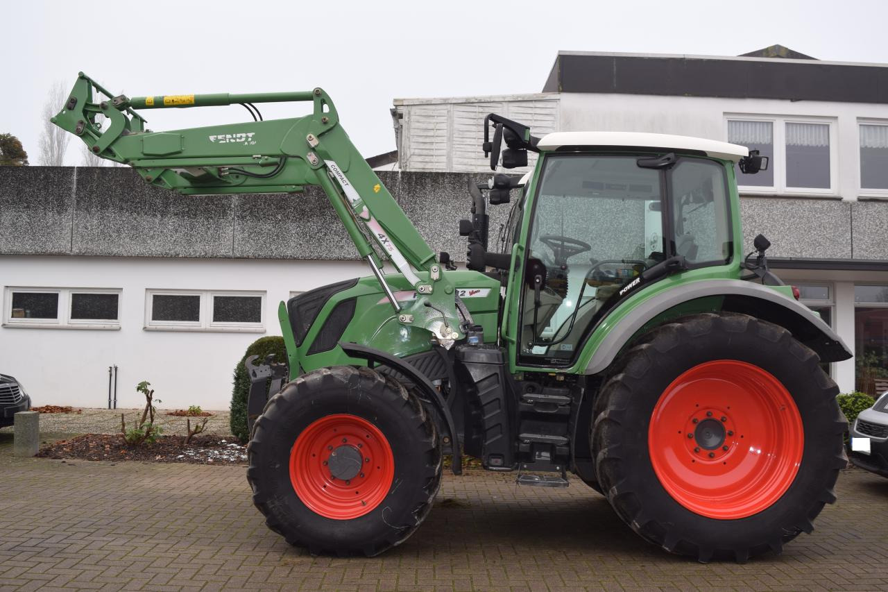 Fendt 312 Vario - Traktor: obrázek 1 Fendt 312 Vario - Traktor: obrázek 1