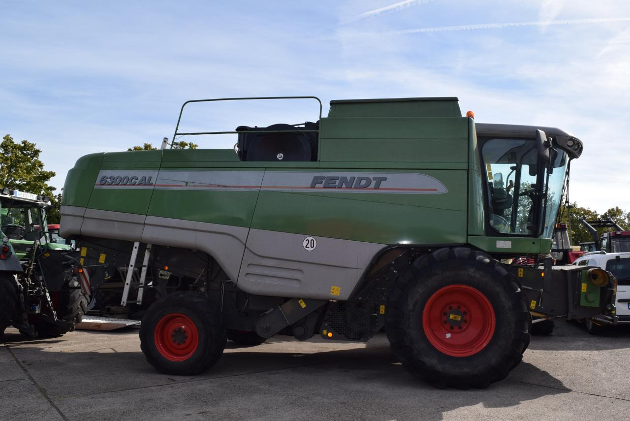 Fendt 6300 C AL - Sklízecí mlátička: obrázek 2 Fendt 6300 C AL - Sklízecí mlátička: obrázek 2