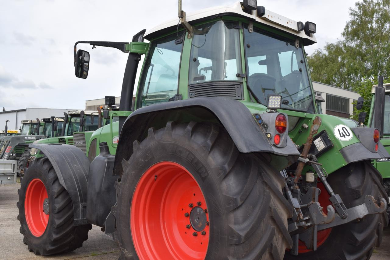 Fendt 714 Vario - Traktor: obrázek 4 Fendt 714 Vario - Traktor: obrázek 4