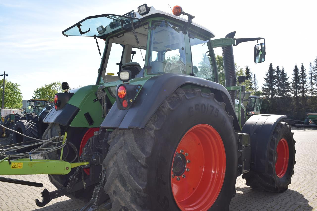 Fendt 718 Vario TMS leasing Fendt 718 Vario TMS: obrázek 6