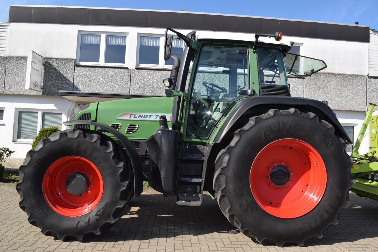 Fendt 718 Vario TMS - Traktor: obrázek 1 Fendt 718 Vario TMS - Traktor: obrázek 1