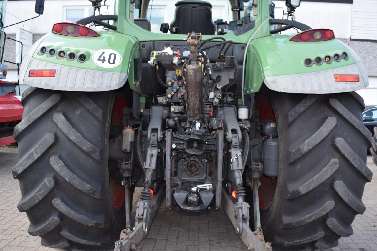 Traktor Fendt 724 Vario TMS SCR ProfiPlus: obrázek 6