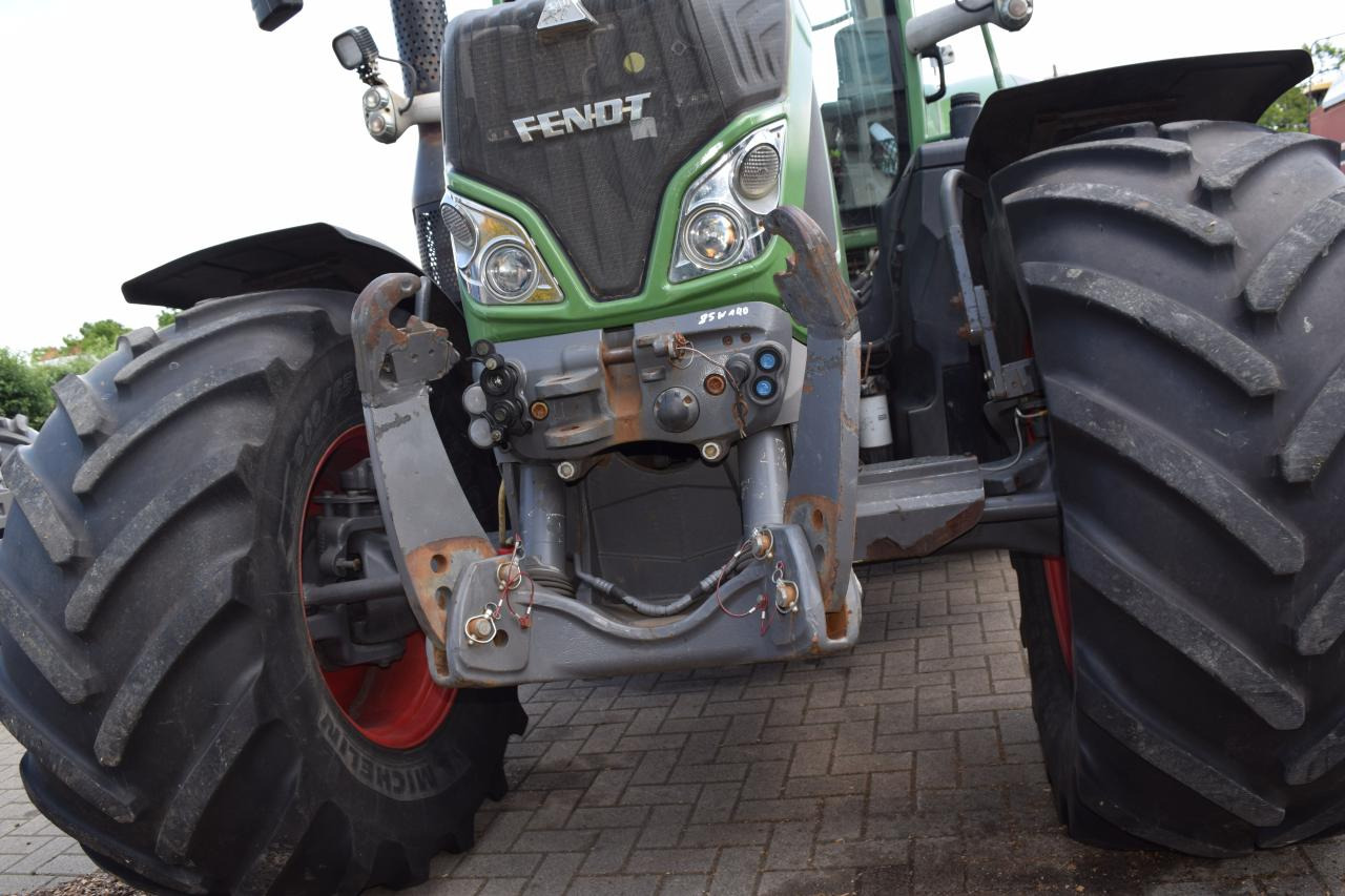 Traktor Fendt 724 Vario TMS SCR ProfiPlus: obrázek 7