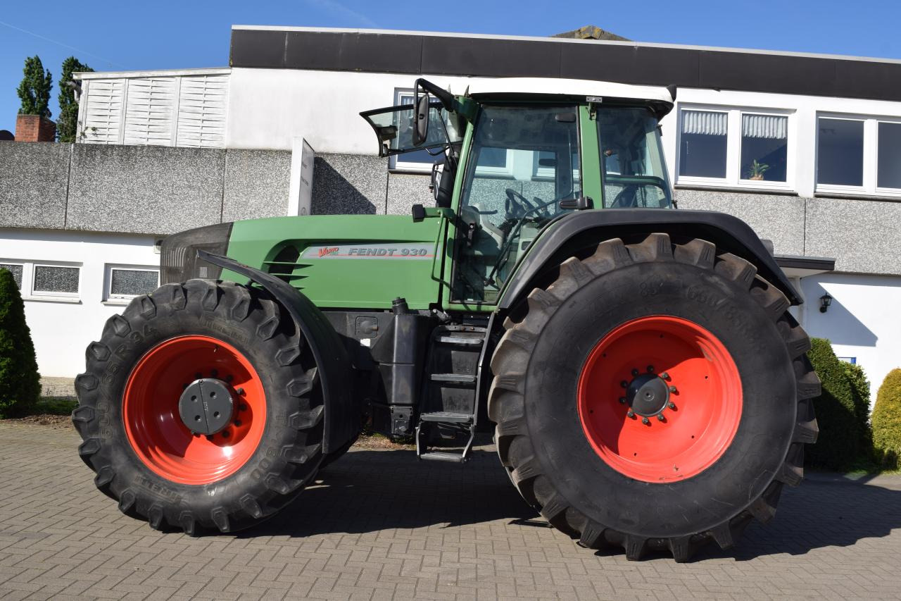 Fendt 930 Vario TMS - Traktor: obrázek 1 Fendt 930 Vario TMS - Traktor: obrázek 1