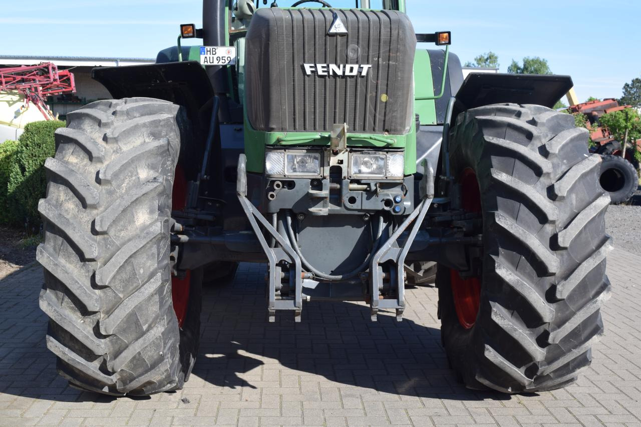 Fendt 930 Vario TMS - Traktor: obrázek 5 Fendt 930 Vario TMS - Traktor: obrázek 5