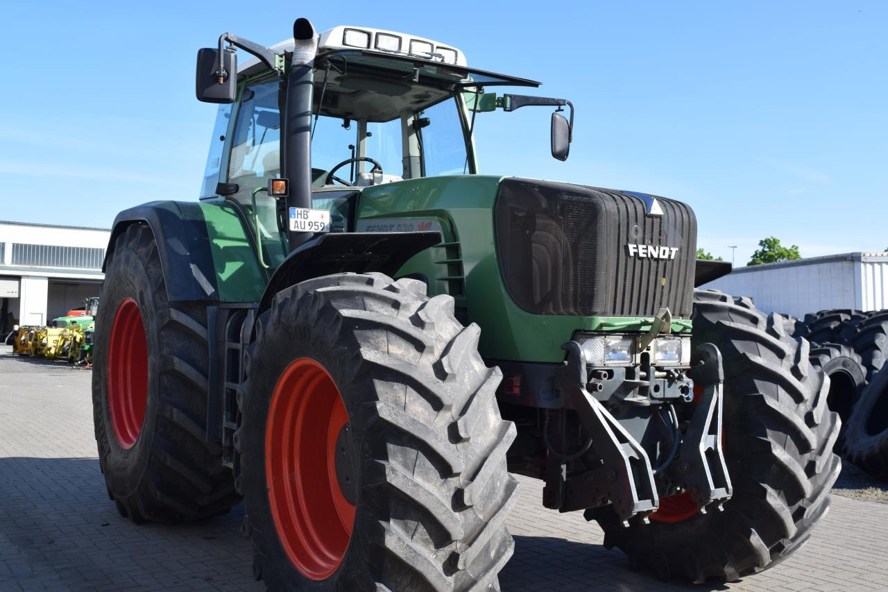 Fendt 930 Vario TMS - Traktor: obrázek 1 Fendt 930 Vario TMS - Traktor: obrázek 1