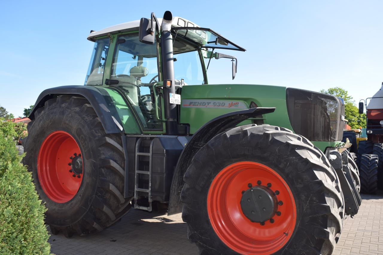 Fendt 930 Vario TMS - Traktor: obrázek 2 Fendt 930 Vario TMS - Traktor: obrázek 2