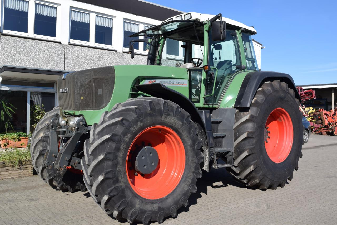Fendt 930 Vario TMS - Traktor: obrázek 4 Fendt 930 Vario TMS - Traktor: obrázek 4