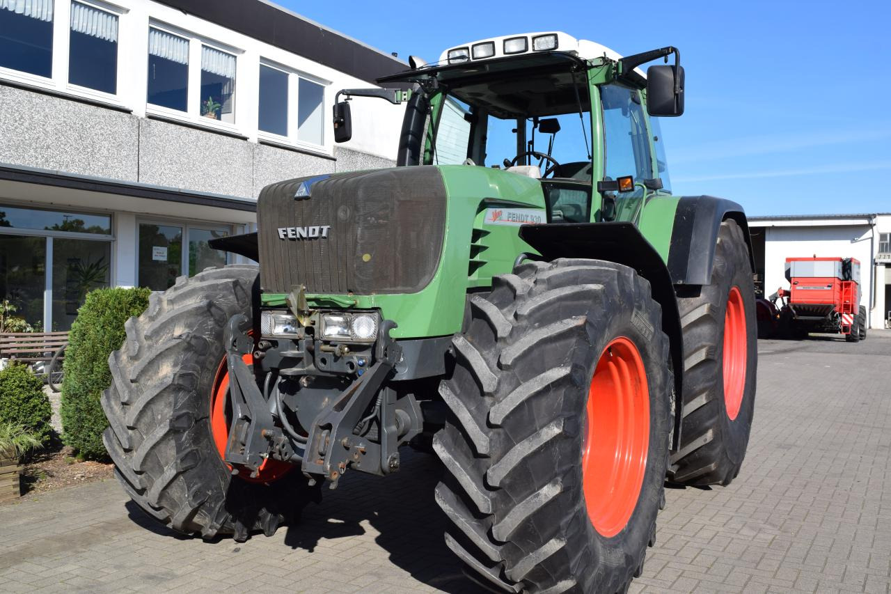 Fendt 930 Vario TMS - Traktor: obrázek 3 Fendt 930 Vario TMS - Traktor: obrázek 3
