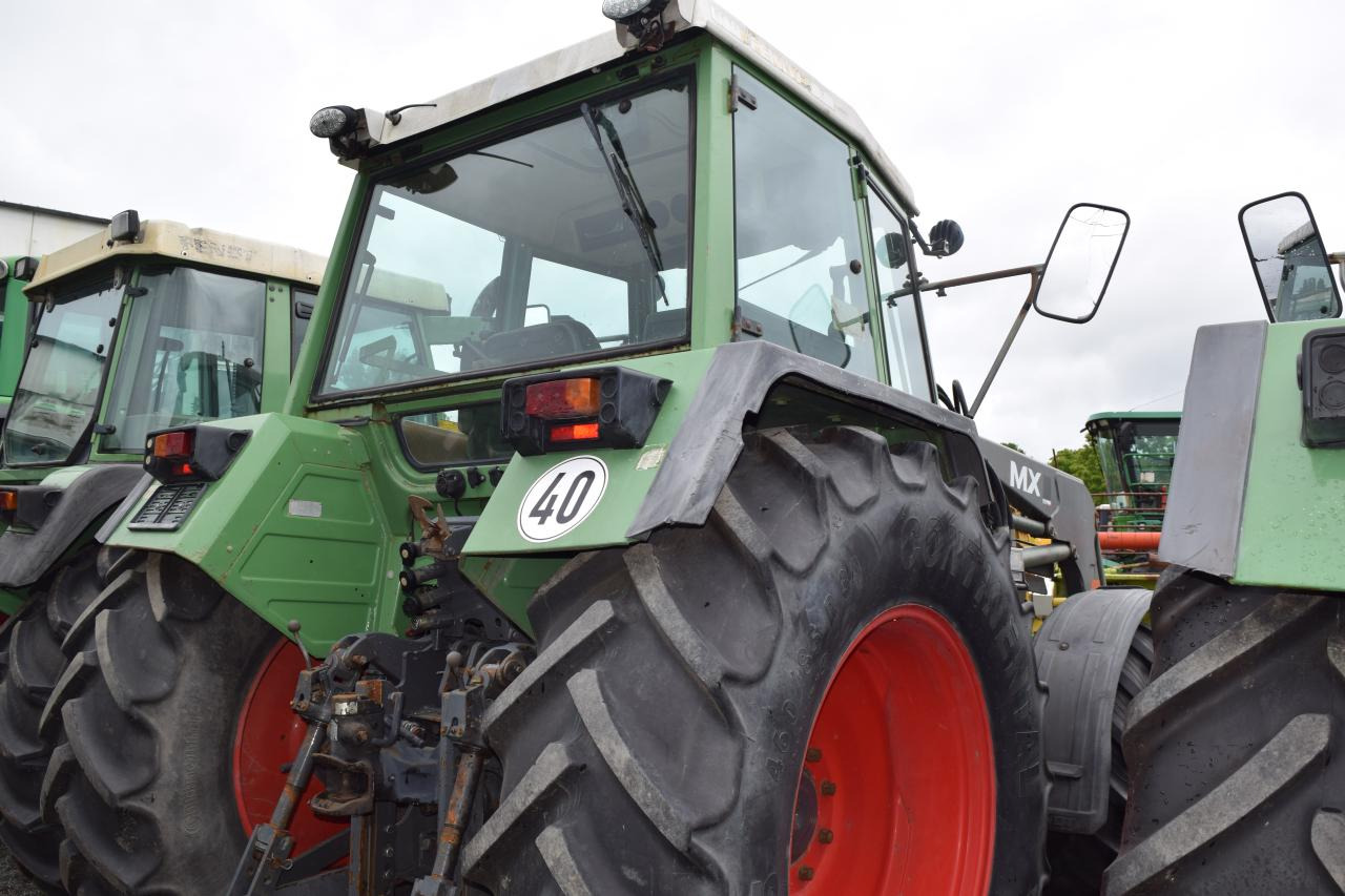 Fendt Farmer 308 LSA - Traktor: obrázek 3 Fendt Farmer 308 LSA - Traktor: obrázek 3