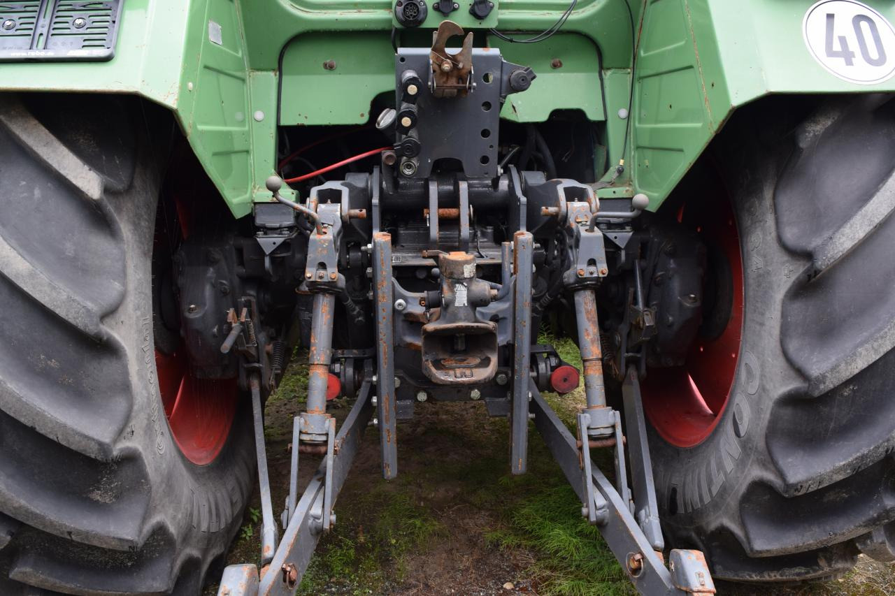 Fendt Farmer 308 LSA - Traktor: obrázek 5 Fendt Farmer 308 LSA - Traktor: obrázek 5